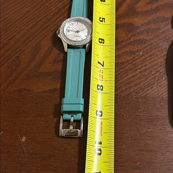 Fossil Stainless Steel & Gold Toned Watch - Women’s - Lot of 2 - Untested - Picture 13 of 13